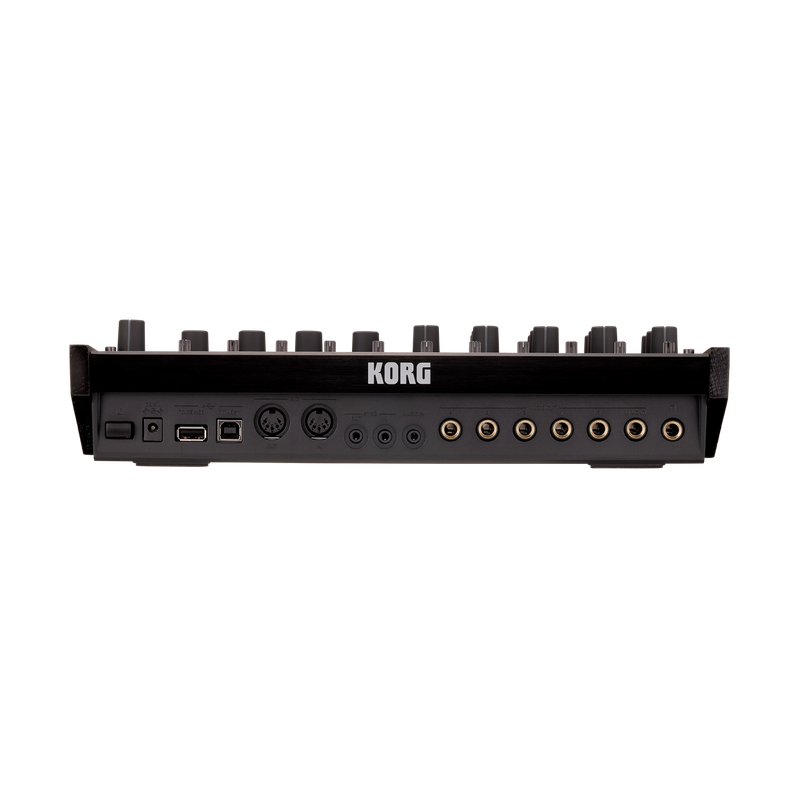 KORG drumlogue - hybrydowy drumachine, groovebox - 4