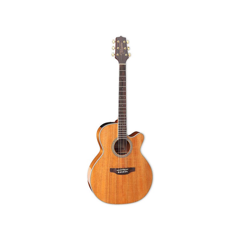 Takamine GN77KCE-NAT - gitara elektroakustyczna - 1