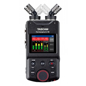 Tascam Portacapture X6 - rejestrator cyfrowy - 1