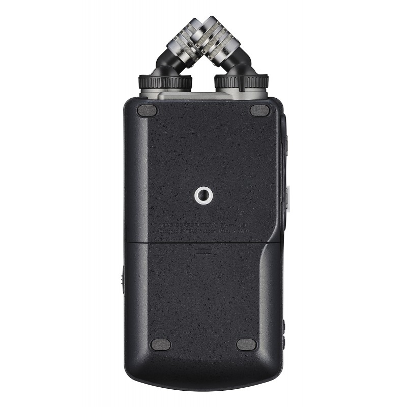 Tascam Portacapture X6 - rejestrator cyfrowy - 6