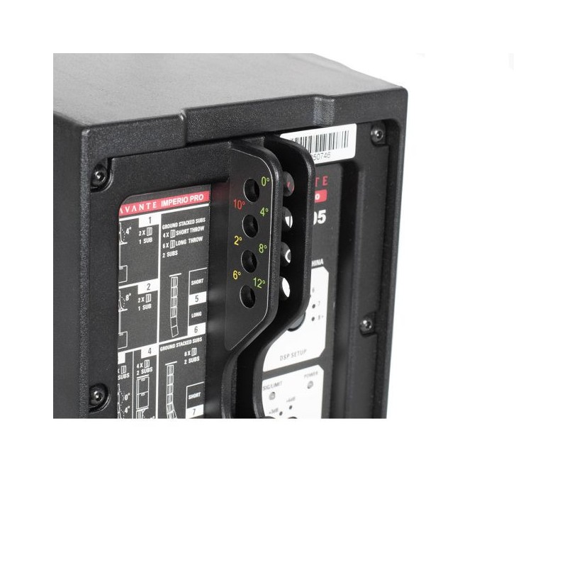 Avante Imperio Pro - kolumna aktywna - 4