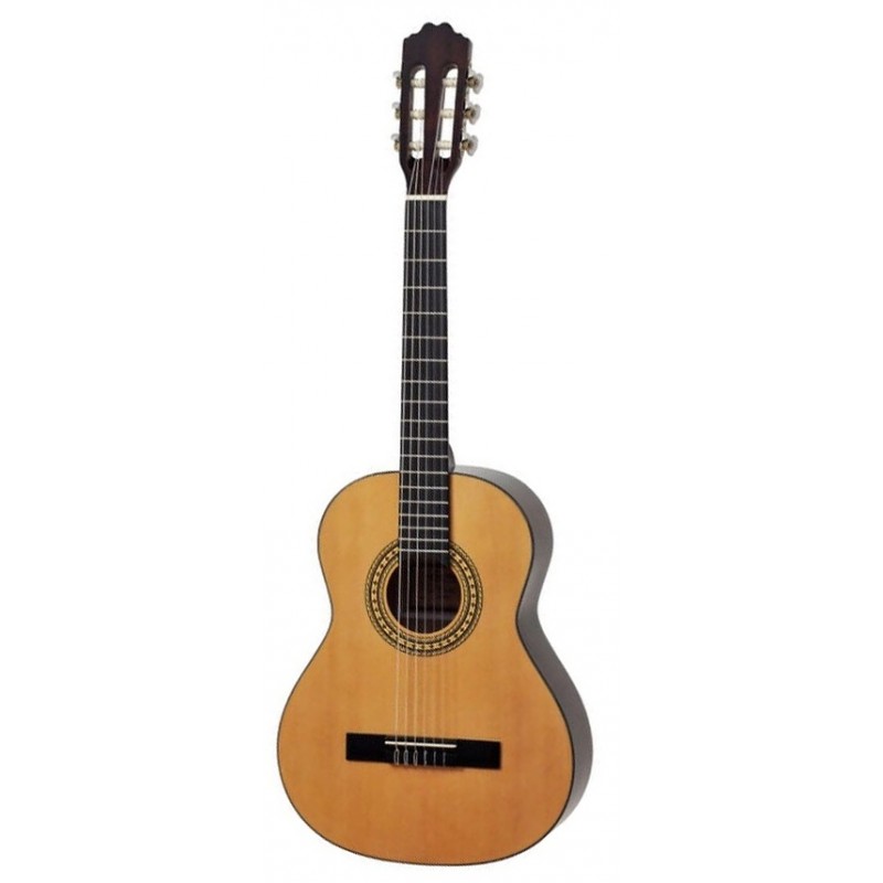 Ever Play Taiki TC-801 NT 7/8 - gitara klasyczna 7/8 - 1