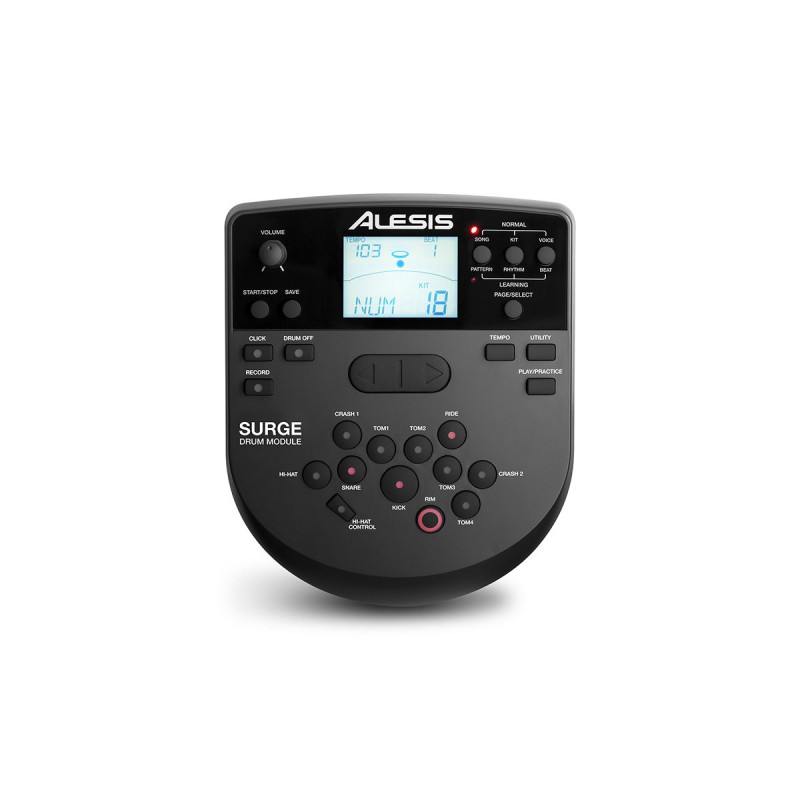 Alesis Surge Kit Mesh SE - perkusja elektroniczna - 5
