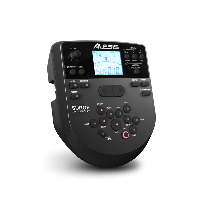 Alesis Surge Kit Mesh SE - perkusja elektroniczna - 6