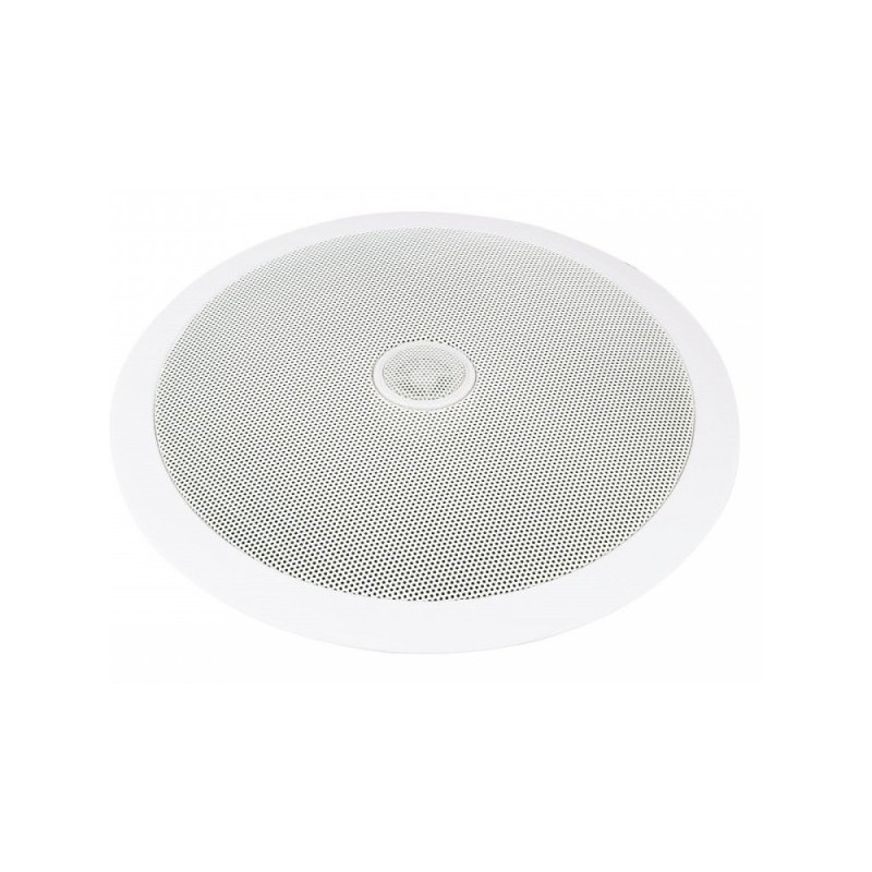 OMNITRONIC CST-8 2-Way Ceiling Speaker - Głośnik Instalacyjny - 1