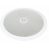 OMNITRONIC CST-8 2-Way Ceiling Speaker - Głośnik Instalacyjny - 1