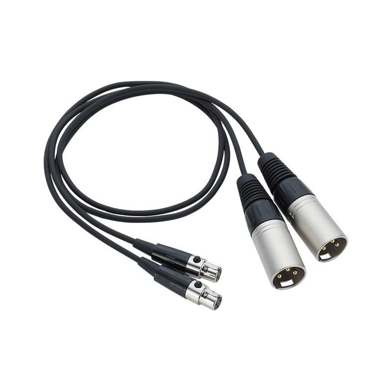 Zoom TXF-8 - Przejściówka z TA3 na XLR