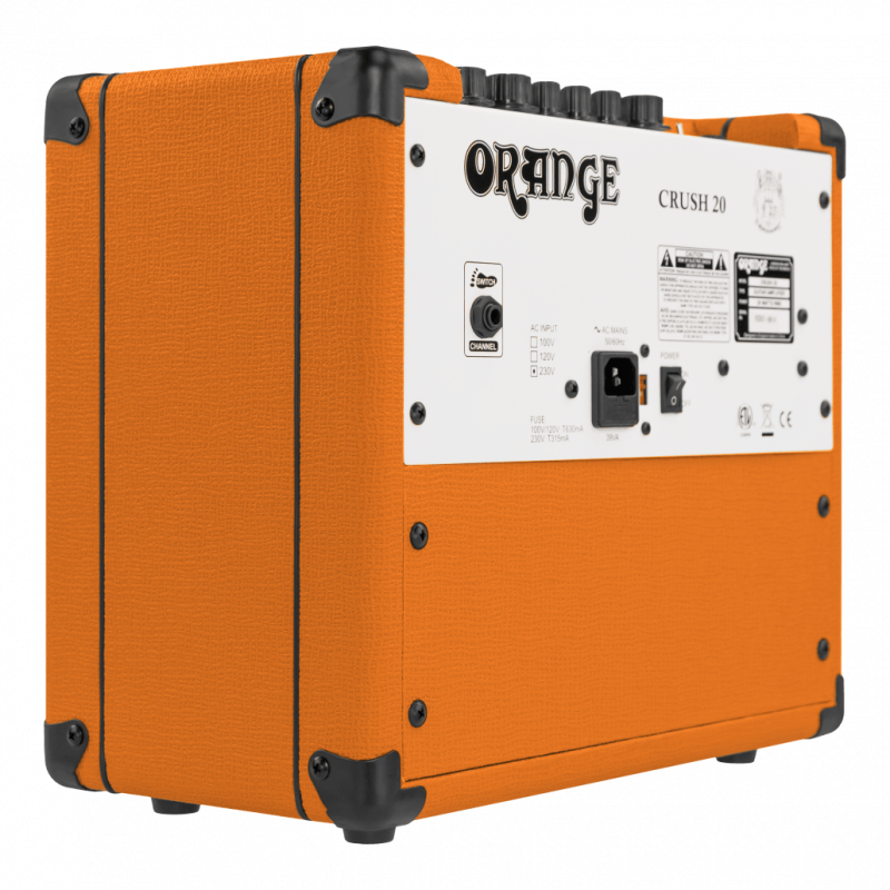 Orange Crush CR20 - combo gitarowe 20W - 3