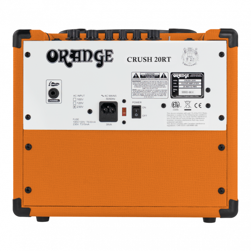 Orange Crush CR20RT - combo gitarowe - 5