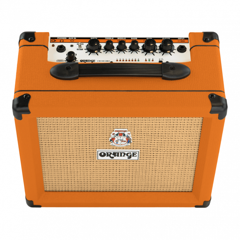 Orange Crush CR20RT - combo gitarowe - 6