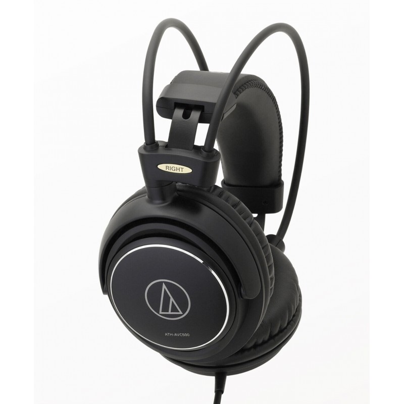 Audio Technica ATH-AVC500 - słuchawki zamknięte - 1