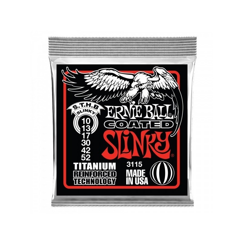 ERNIE BALL EB 3115 - struny do git. elektrycznej
