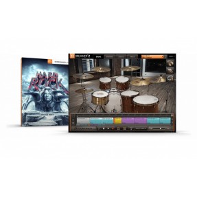 Toontrack Hard Rock EZX - biblioteka brzmień