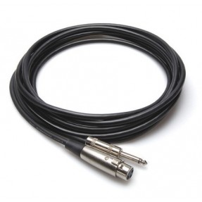 HOSA MCH-110 - Kabel mikrofonowy 3m