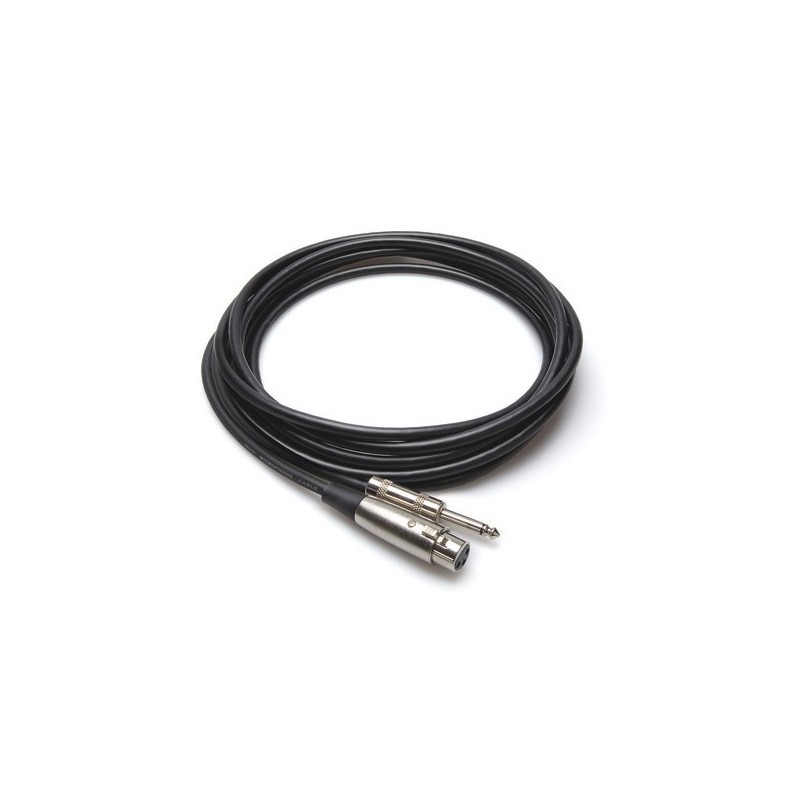 HOSA MCH-110 - Kabel mikrofonowy 3m