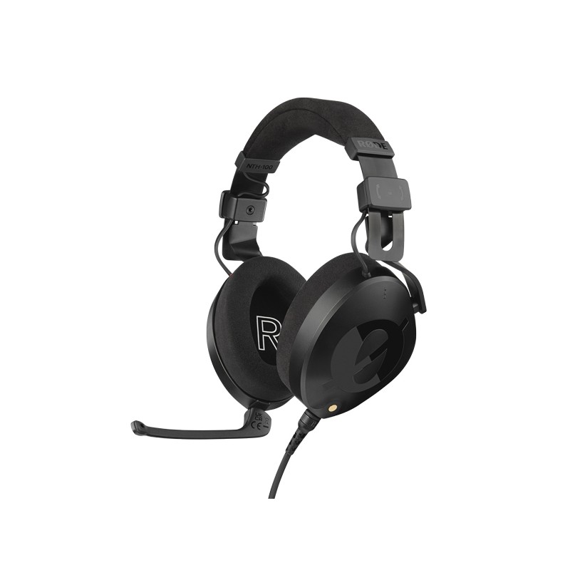 RODE NTH-100M - słuchawki zamknięte z mikrofonem - 1