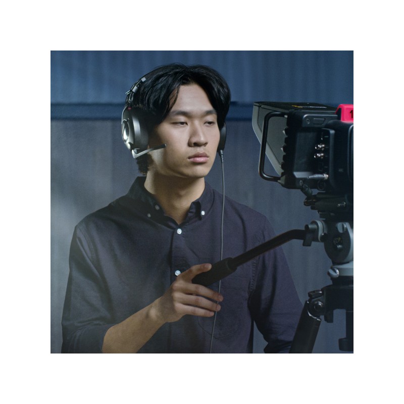 RODE NTH-100M - słuchawki zamknięte z mikrofonem - 5