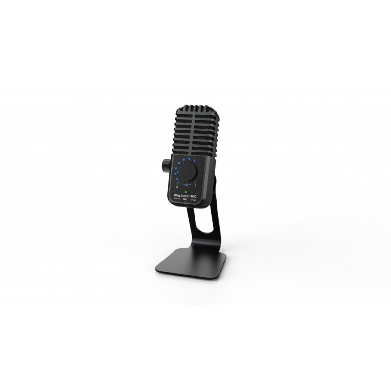 IK Multimedia iRig Stream Mic Pro - Mikrofon pojemnościowy - 2