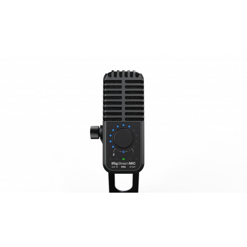IK Multimedia iRig Stream Mic Pro - Mikrofon pojemnościowy - 3