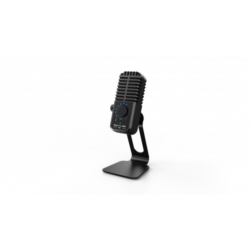 IK Multimedia iRig Stream Mic Pro - Mikrofon pojemnościowy - 4