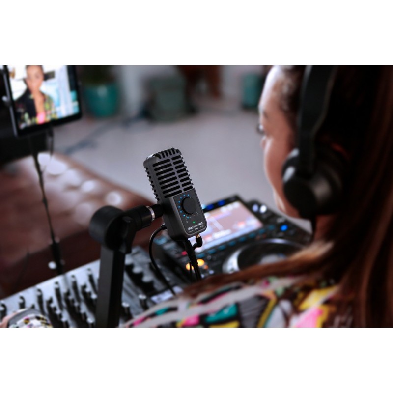IK Multimedia iRig Stream Mic Pro - Mikrofon pojemnościowy - 14