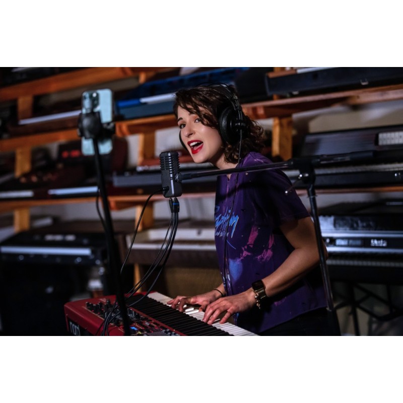 IK Multimedia iRig Stream Mic Pro - Mikrofon pojemnościowy - 15