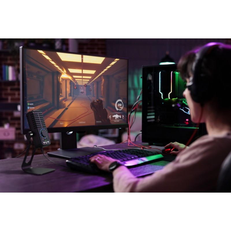 IK Multimedia iRig Stream Mic Pro - Mikrofon pojemnościowy - 19