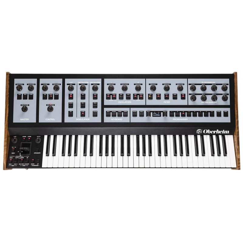 Oberheim OB-X8 - syntezator analogowy - 1