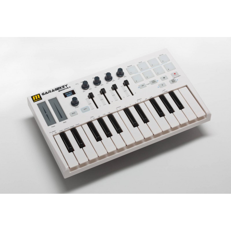 MIDITECH Garagekey Groove II - Klawiatura MIDI - 2