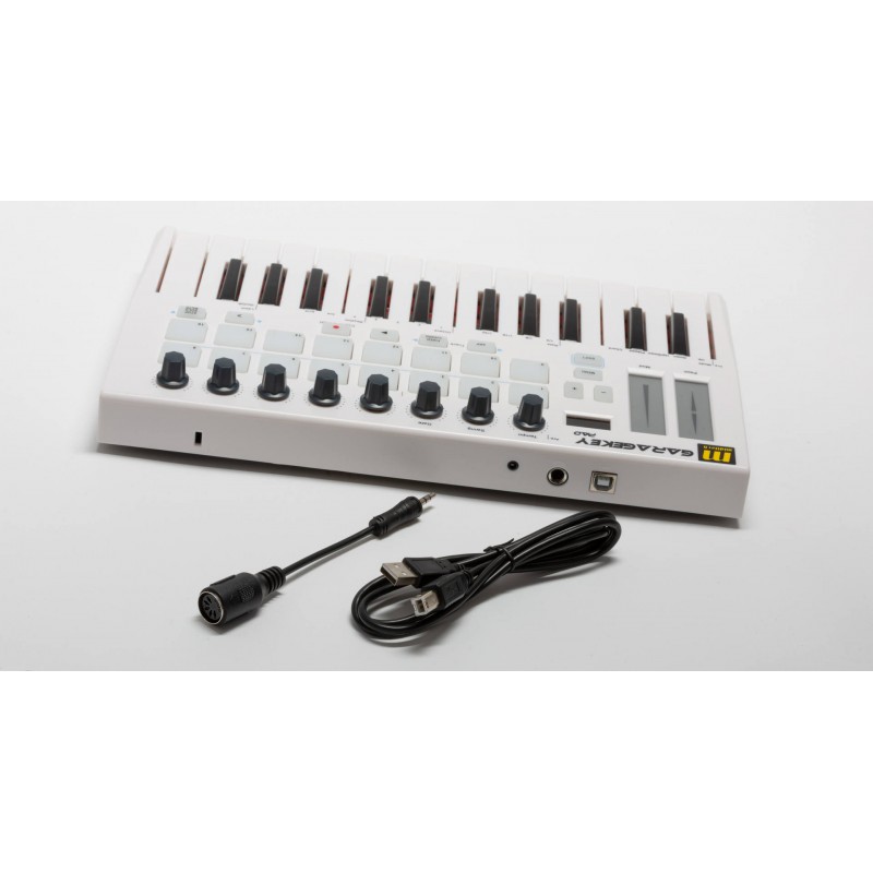 MIDITECH Garagekey Groove II - Klawiatura MIDI - 3