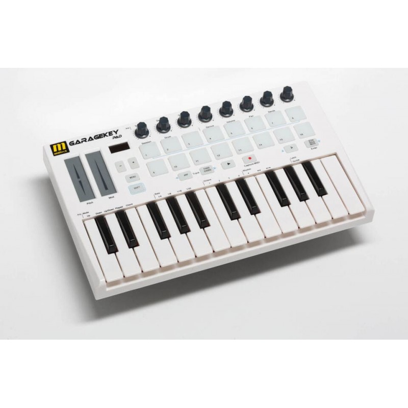 MIDITECH Garagekey Pad - Klawiatura MIDI - 3
