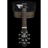 Seagull S6 Classic Black A/E Presys II - Gitara elektroakustyczna - 2