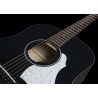 Seagull S6 Classic Black A/E Presys II - Gitara elektroakustyczna - 3