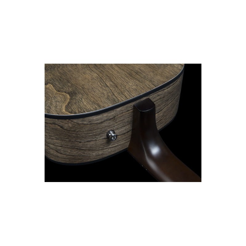 Seagull S6 Classic Black A/E Presys II - Gitara elektroakustyczna - 6