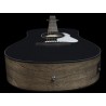 Seagull S6 Classic Black A/E Presys II - Gitara elektroakustyczna - 7