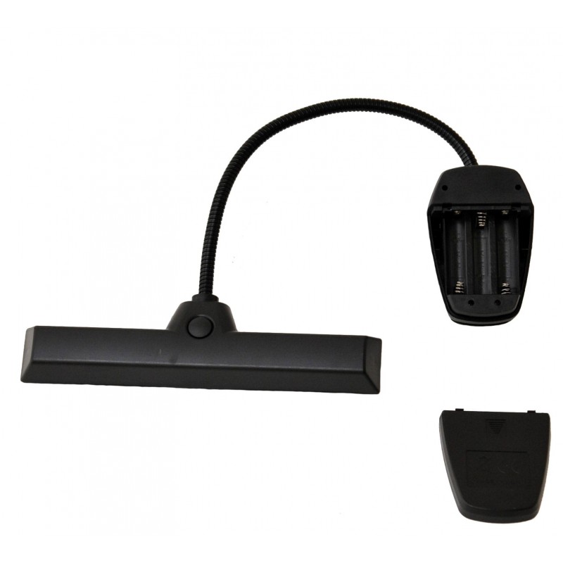 AMBRA SLL-01 - Pulpitowa lampka LED z zasilaczem - 3