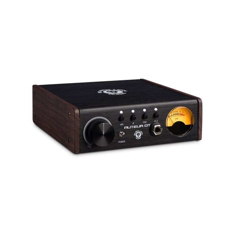 Black Lion Auteur DT - Preamp mikrofonowy - 1