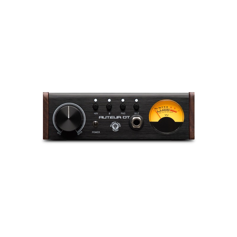 Black Lion Auteur DT - Preamp mikrofonowy - 2