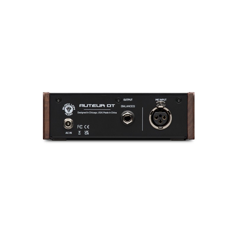 Black Lion Auteur DT - Preamp mikrofonowy - 3
