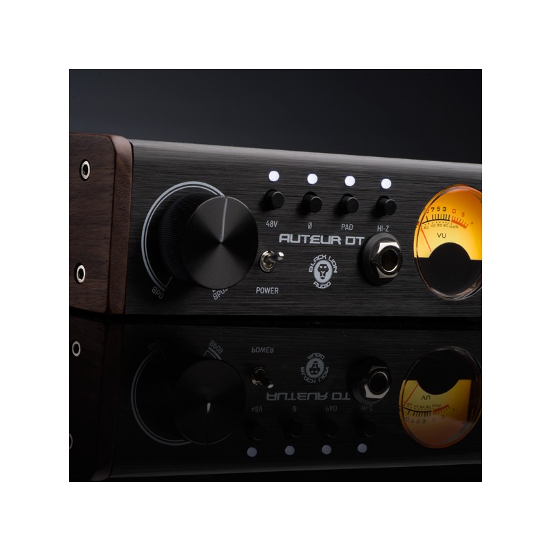 Black Lion Auteur DT - Preamp mikrofonowy - 4