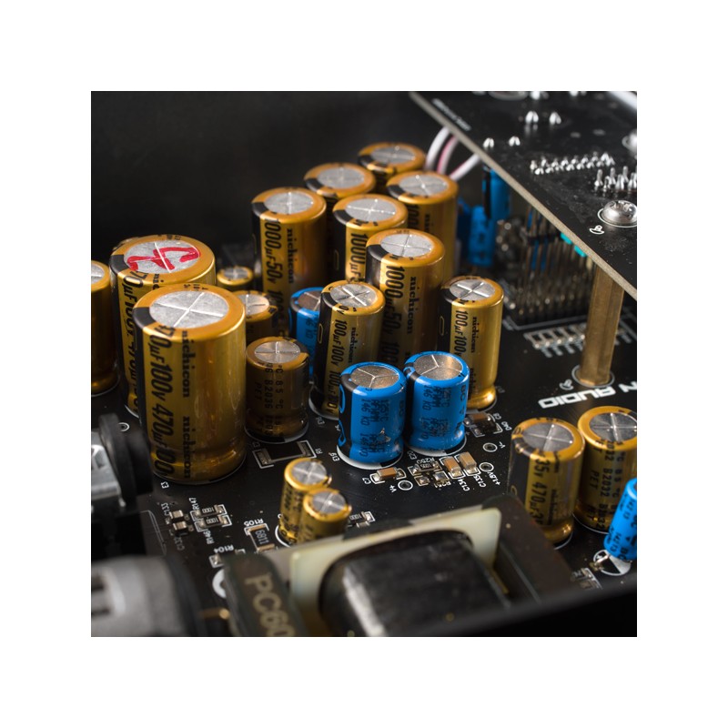 Black Lion Auteur DT - Preamp mikrofonowy - 5