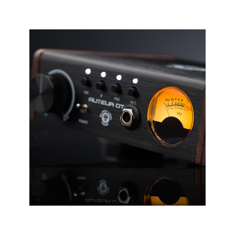 Black Lion Auteur DT - Preamp mikrofonowy - 6