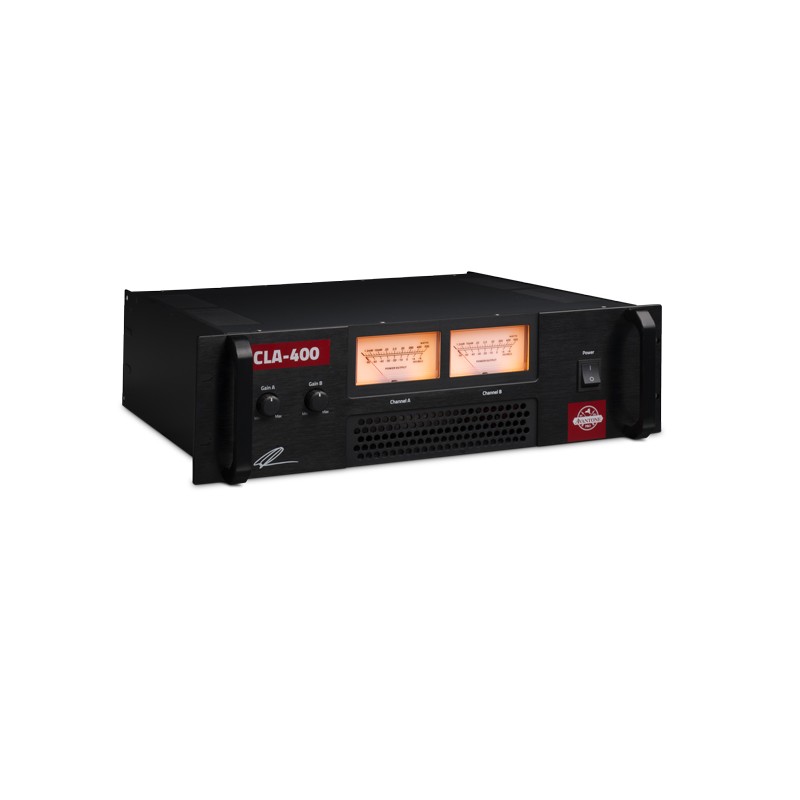 Avantone CLA-400 - Wzmacniacz studyjny - 2