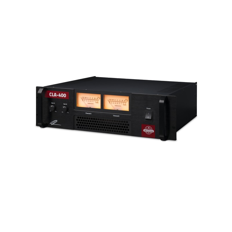Avantone CLA-400 - Wzmacniacz studyjny - 3