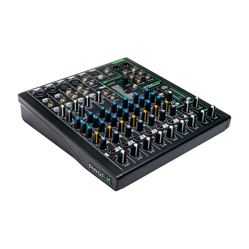 Mackie PROFX 10 V3 – mikser analogowy - 2
