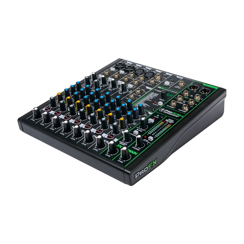 Mackie PROFX 10 V3 – mikser analogowy - 3