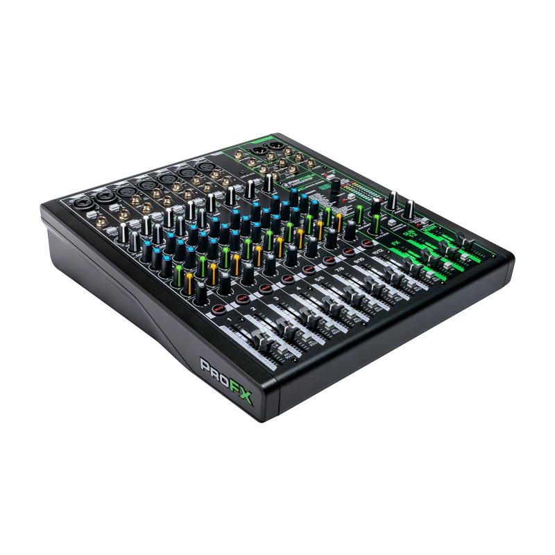 Mackie PROFX 12 V3 – mikser analogowy - 2