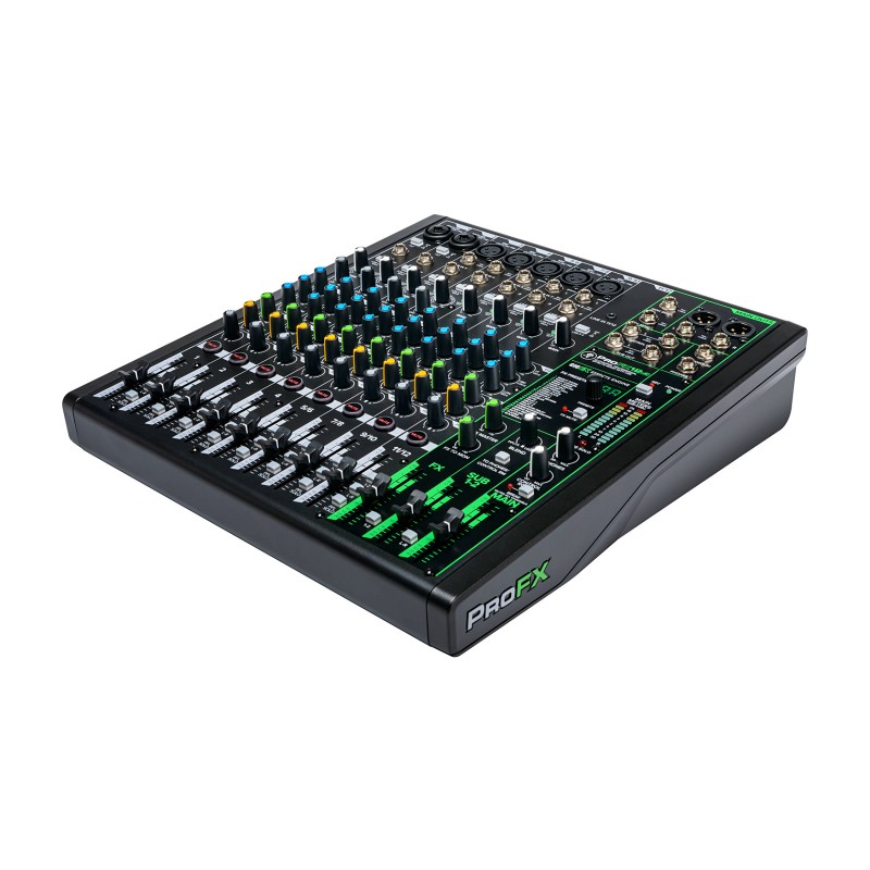 Mackie PROFX 12 V3 – mikser analogowy - 3