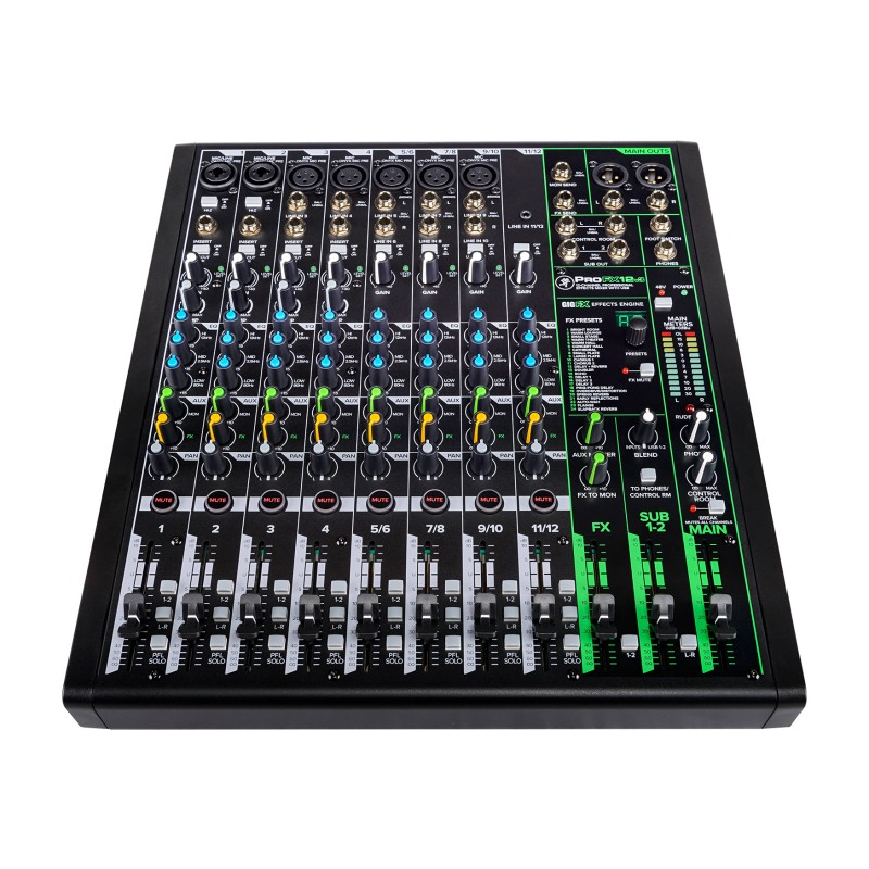 Mackie PROFX 12 V3 – mikser analogowy - 4