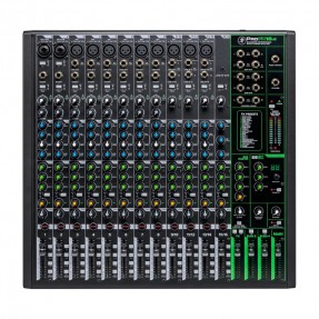 Mackie PROFX 16 V3 – mikser analogowy - 1